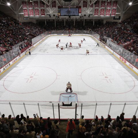 Seating and Parking | Boston College